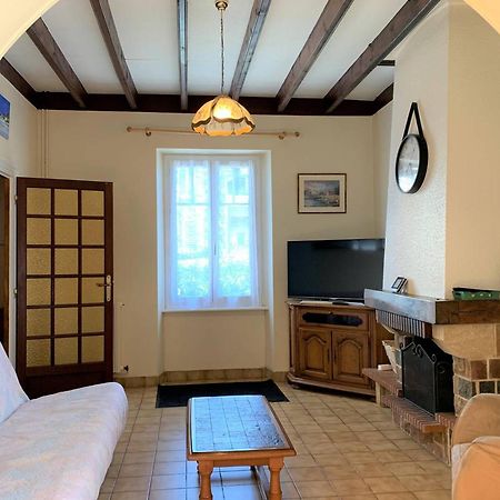 Maison Bretonne Avec Jardin, 2 Chambres, Centre De Perros-Guirec, Proche Plages Et Commerces - Fr-1-368-385 Екстер'єр фото