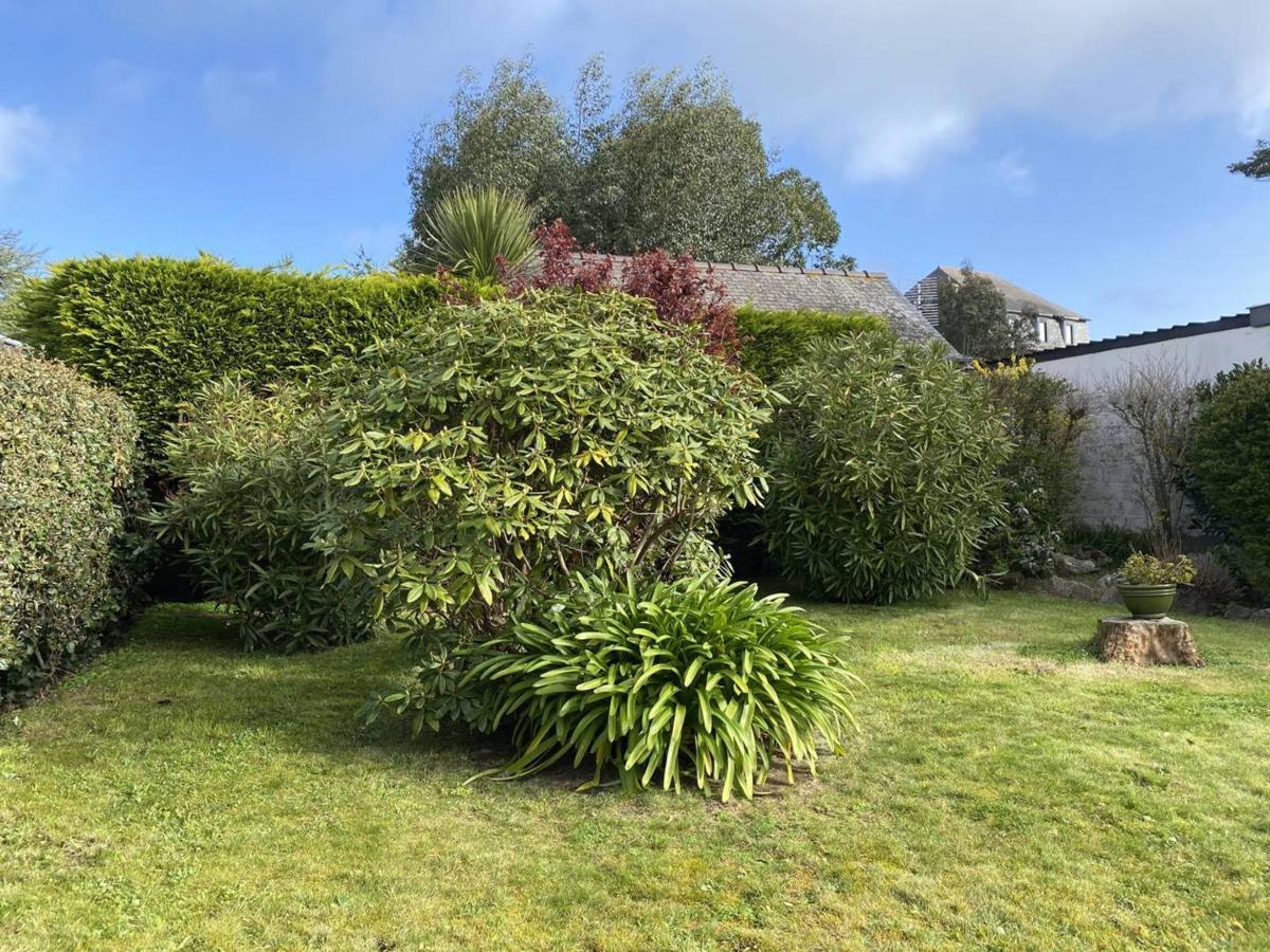 Maison Bretonne Avec Jardin, 2 Chambres, Centre De Perros-Guirec, Proche Plages Et Commerces - Fr-1-368-385 Екстер'єр фото