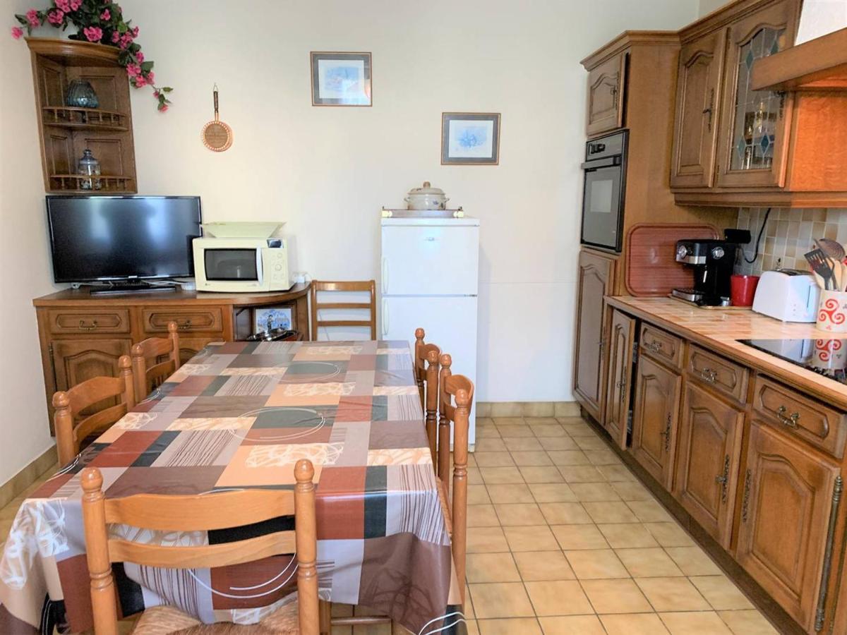 Maison Bretonne Avec Jardin, 2 Chambres, Centre De Perros-Guirec, Proche Plages Et Commerces - Fr-1-368-385 Екстер'єр фото