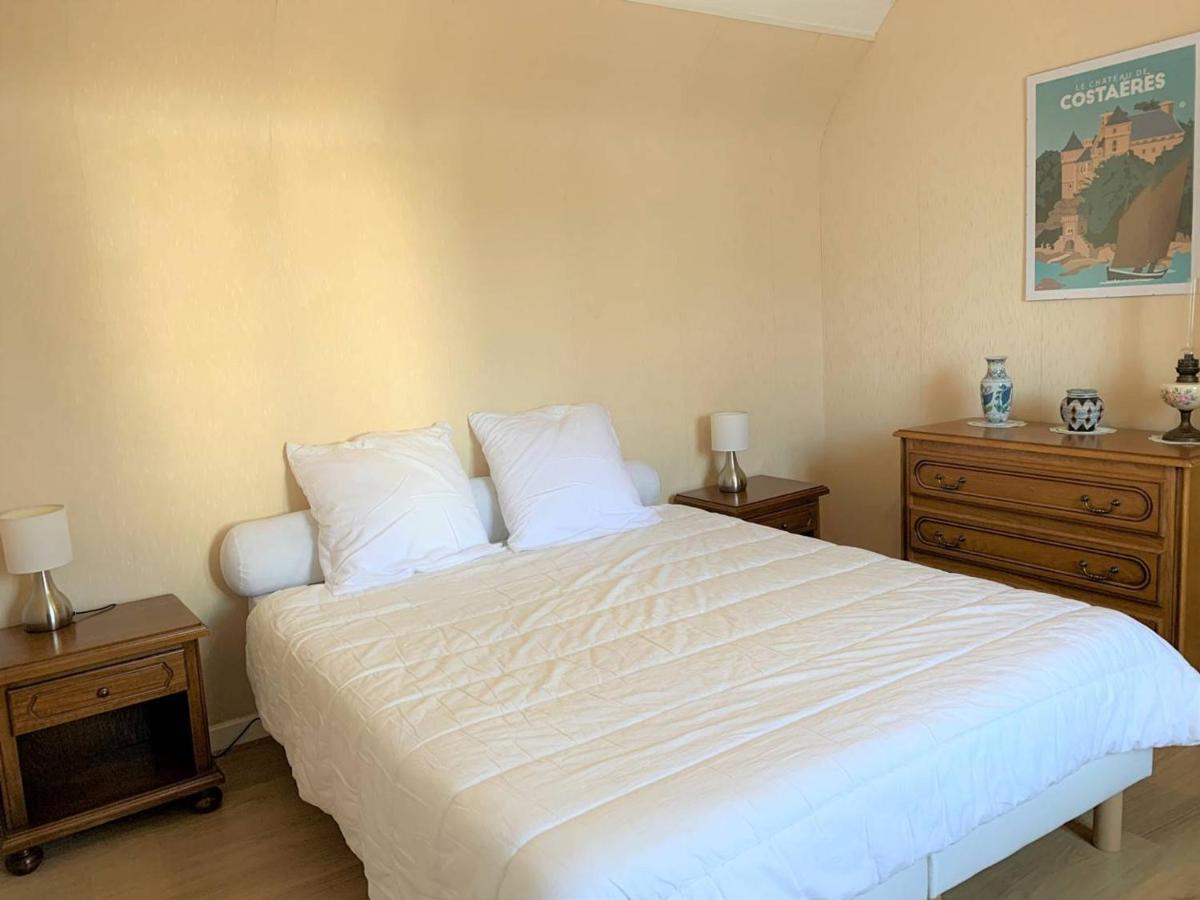 Maison Bretonne Avec Jardin, 2 Chambres, Centre De Perros-Guirec, Proche Plages Et Commerces - Fr-1-368-385 Екстер'єр фото