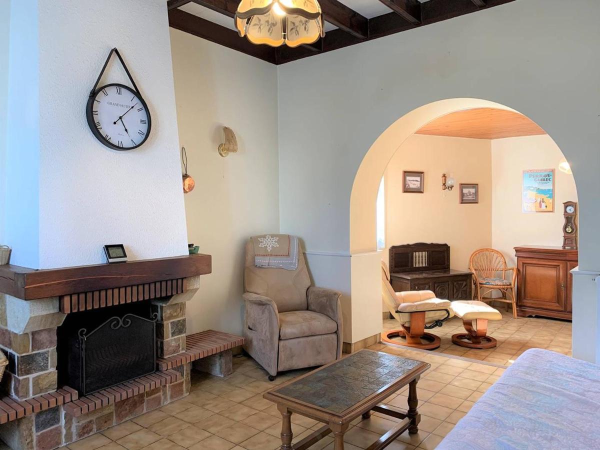 Maison Bretonne Avec Jardin, 2 Chambres, Centre De Perros-Guirec, Proche Plages Et Commerces - Fr-1-368-385 Екстер'єр фото