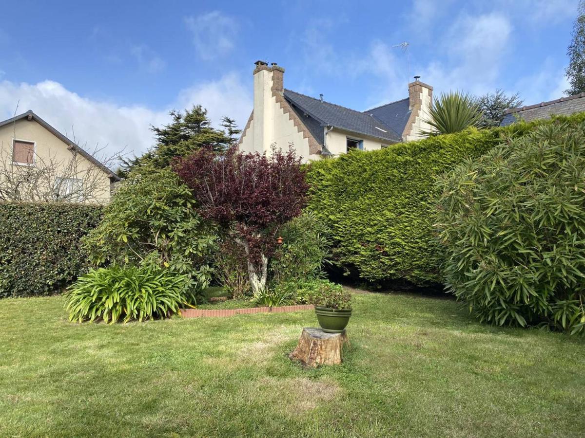 Maison Bretonne Avec Jardin, 2 Chambres, Centre De Perros-Guirec, Proche Plages Et Commerces - Fr-1-368-385 Екстер'єр фото