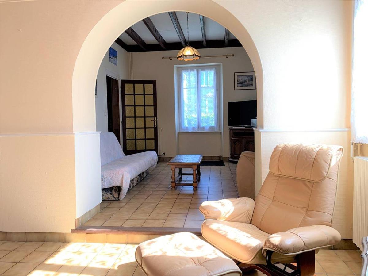 Maison Bretonne Avec Jardin, 2 Chambres, Centre De Perros-Guirec, Proche Plages Et Commerces - Fr-1-368-385 Екстер'єр фото