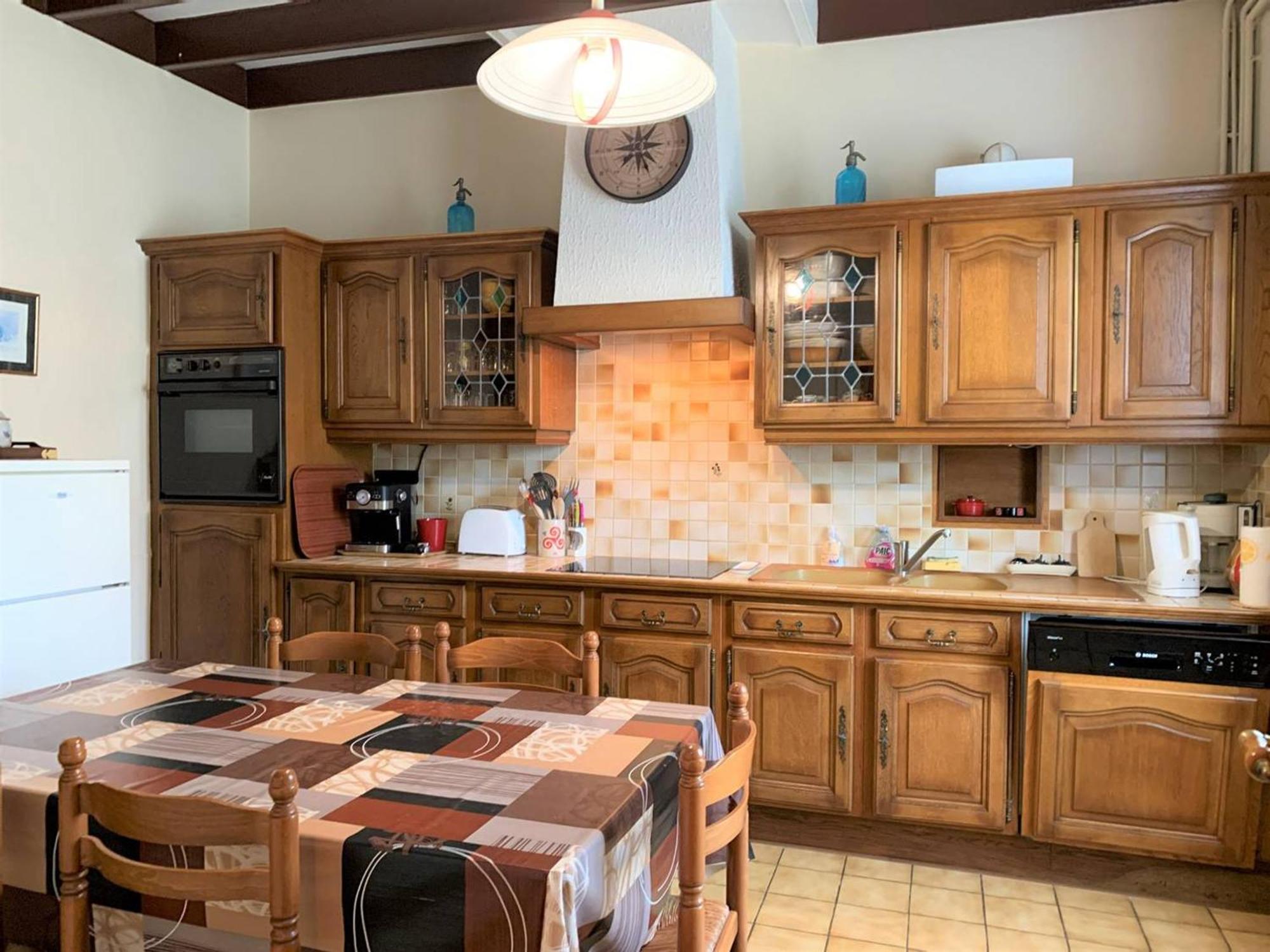 Maison Bretonne Avec Jardin, 2 Chambres, Centre De Perros-Guirec, Proche Plages Et Commerces - Fr-1-368-385 Екстер'єр фото